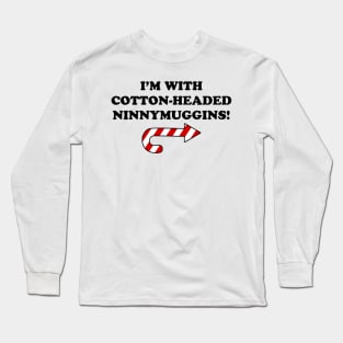 Ninnymuggins Long Sleeve T-Shirt